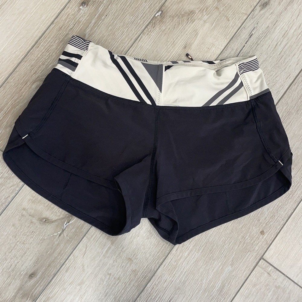 Lululemon Speed Shorts